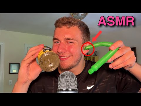 ASMR for people with ADHD ⭐️