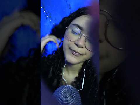 ASMR- Tesourinha na tela