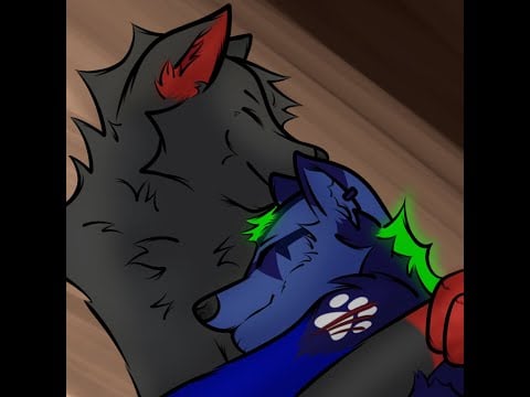 Snuggly furry boyfriend - furry asmr