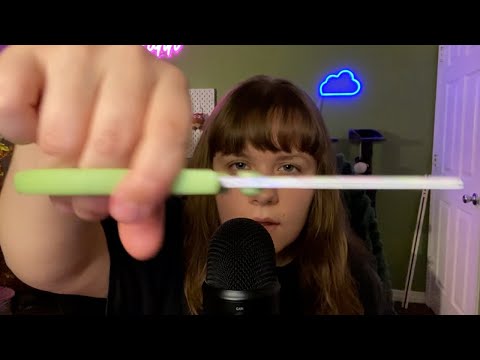 ASMR Fast 5 Minute Haircut 💇‍♀️