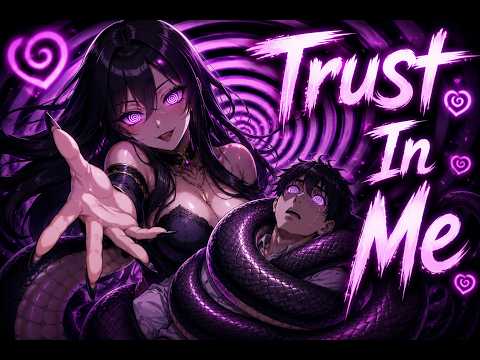 🐍Trapped In My Coils  [Kaa Hypnosis] [Roleplay] [Fdom]