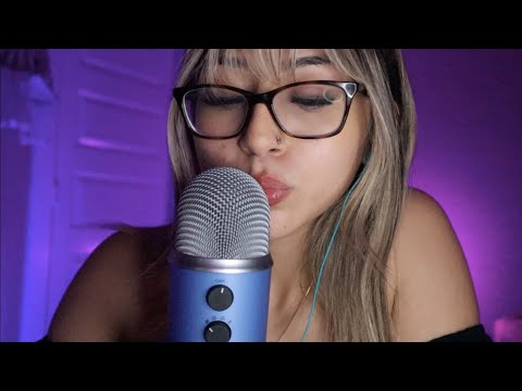 ASMR Up Close & Personal [Spanish] ✨👄