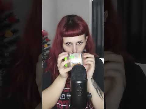 Te ARREPIANDO em UM MINUTO #asmr #asmrsounds