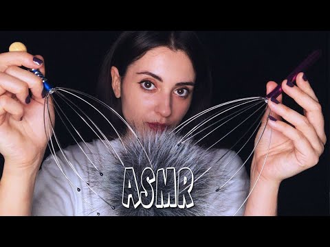 ASMR masaje extremadamente relajante | ASMR en español