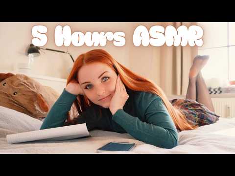 5 hours of complete 😴 RELAXATION 😴 | ASMR Compilation