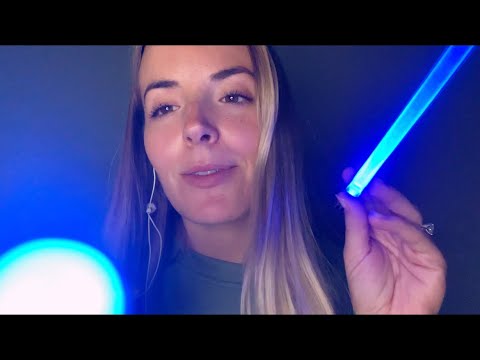 ASMR Tingly Light Triggers