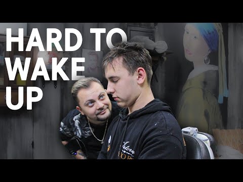 ASMR Sleep Massage | World's Most Effective Asmr Head Massage In Asmr Barber Shop