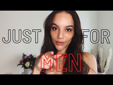 ASMR | PATREON TEASER | SPECIAL MEN'S TREATMENT