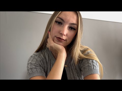 ASMR | Janina‘s CUSTOM VIDEO🌪️ (mouth sounds, close-up whispering) german/deutsch