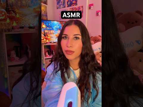 ASMR 🩵 #asmr #medicalasmr #nurseasmr #cuddleasmr #visualtingle