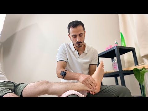 ASMR | Ultimate Leg & Foot Massage 💆‍♀️ Deep Relaxation & Sleep Triggers