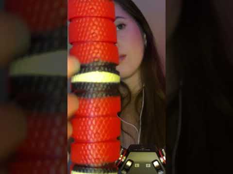 ASMR Cobra Sensorial  #asmr #shorts