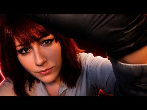 ASMR  | Scalp Check & Treatment For Headlice