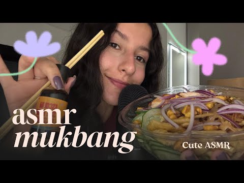 ASMR MUKBANG POKE 🍣