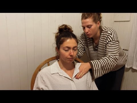 ASMR Tingly Reiki Cleanse to Welcome the Change of the Season 🐇 