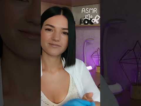 АСМР ❤️ РОЛЕВАЯ ИГРА ❤️ ТЕРАПЕВТ   ❤️     #asmr #ролеваяигра #асмр