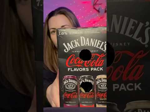 thirsty asmr thursday 🥃😴 #asmr #triggers #tingles #mouthsounds #whiskey #jackdaniels #tastetest