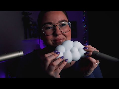 ASMR Allt och inget, slappna av tillsammans med mig ♥