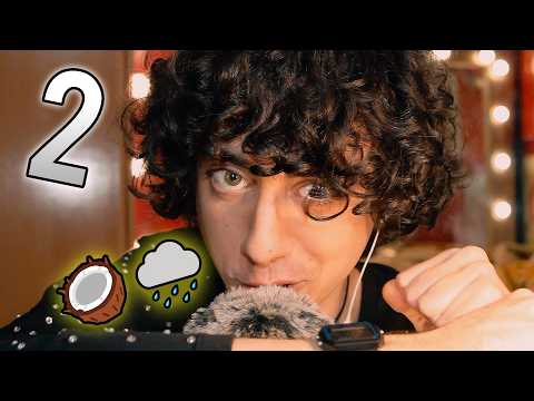 ASMR COCONUT RAIN 2
