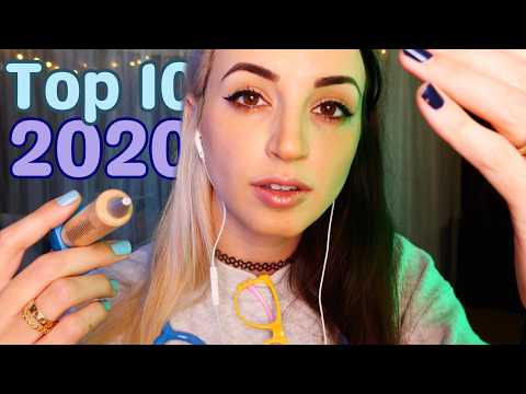 The Top 10 Gibi ASMR Videos of 2020