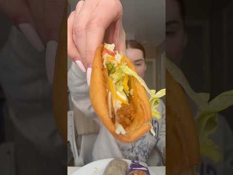 ASMR Taco Bell Mukbang