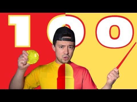 100 Triggers in 1 Hour | ADHD ASMR 4 U