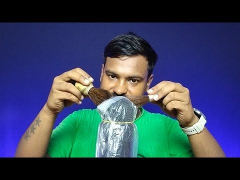 ASMR But Only Blue Yeti Mic Triggers Sounds (Scratching, Tapping & Raining sounds) 🥶