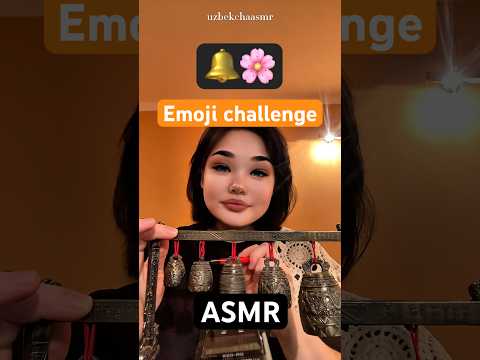 Asmr. Emoji challenge oxirgi qism. #asmr #rekkkkkk #uzbek #relax