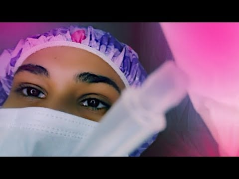 ASMR: ROLEPLAY REMOVENDO A SUA MIOPIA (CIRURGIA)