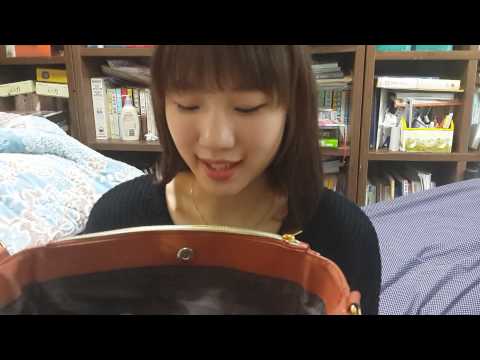 Asmr 한국어 (korean). 3d sounds show and tell