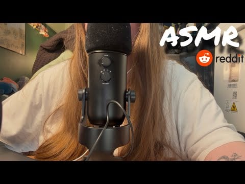 ASMR || Reading Recent AITA Posts (Mostly Family Drama)
