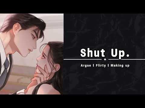 Grumpy Boyfriend Pins You Down [M4F] [Arguing] [Flirty] [Making Up] [Boyfriend Roleplay] ASMR