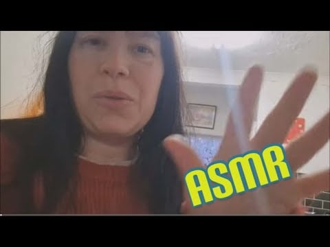 LOFI ASMR Grabbing stuff from the Kitchen and Tapping on it ( and whispering )
