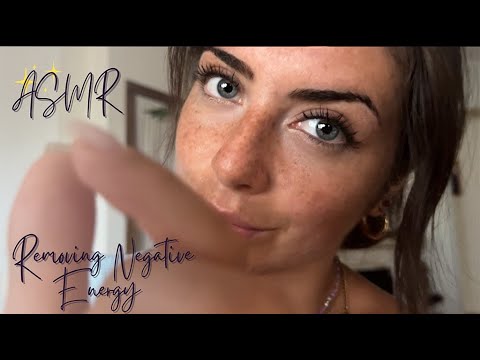 4K ASMR: ANTISTRESS PERSONAL ATTENTION (Rimozione pensieri negativi)