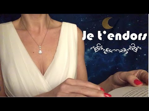 ASMR * Je t'endors avec de doux chuchotements