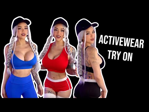 TIGHT ACTIVEWEAR TRY ON 2023 (PART 2)