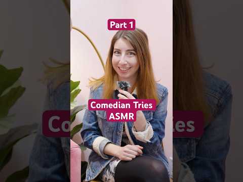 Have you met @CatCe ? #asmr #comedy