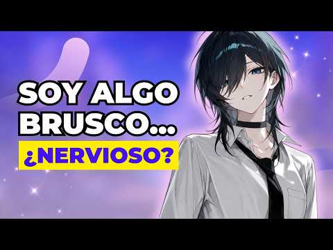 TU MEJOR AMIGA es una TOMBOY 😏💕 ASMR Anime Roleplay