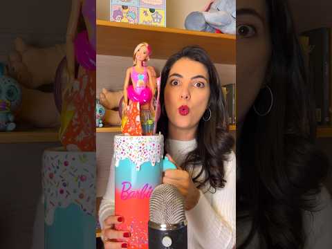 Barbie Pop Reveal RARA! #asmr #asmrsounds