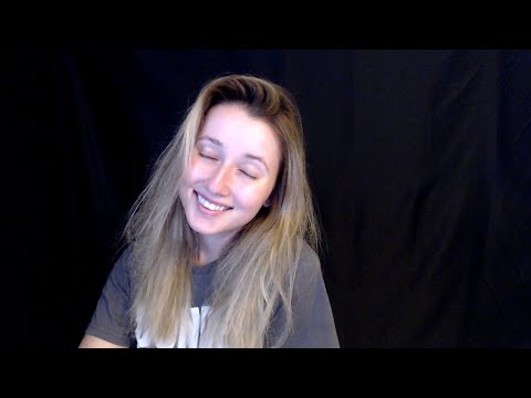 ASMR ~ Saturday Night Livestream!