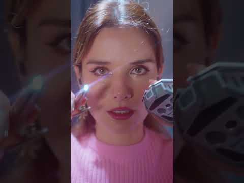 ASMR Medical Roleplay for Sleep #asmr #roleplay #eyeexam #doctor