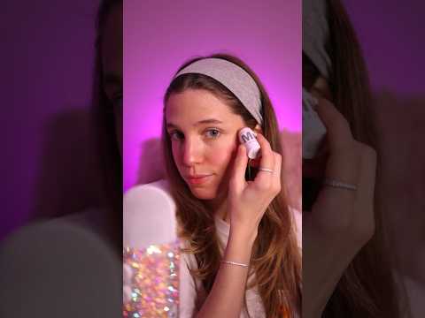 ASMR ME MAQUILLO CONTIGO HASTA QUE TE DUERMAS 💄💤