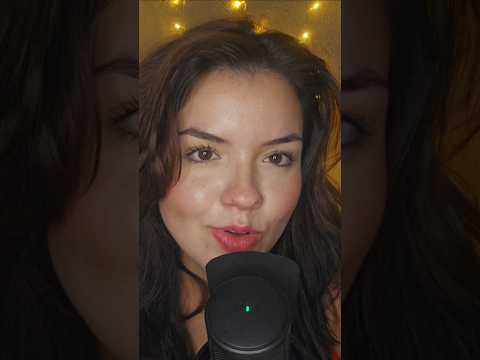 ASMR FAST - Testando sua concentração #asmr #relax #visualtingle