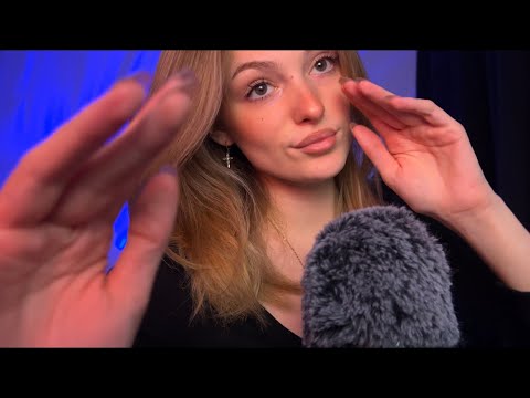 ASMR: MASSAGE HYPNOTIQUE et RÉALISTE de ton corps pour t’endormir☁️