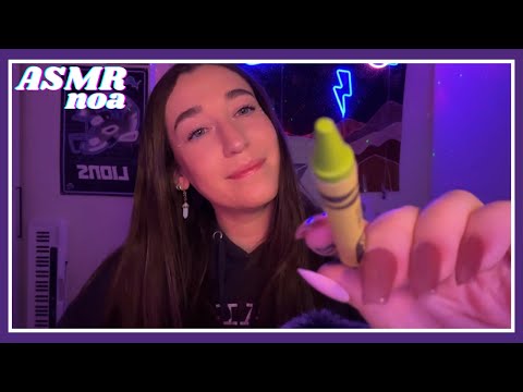 The best soothing ASMR triggers for sleep | live #465