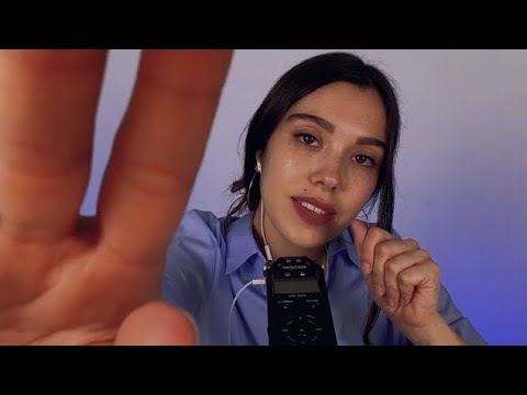 ASMR | Addormentati mentre ti leggo una storia in russo 🇷🇺