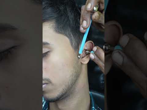 Lucid Dreaming Secret: Satisfying Head & Ear Massage ASMR #shorts