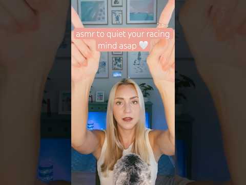 #asmr #quiet #mind #relax #anxietyrelief #sleepaid #visualtingle