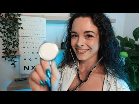 ASMR - Médecine du travail 👩🏻‍⚕️