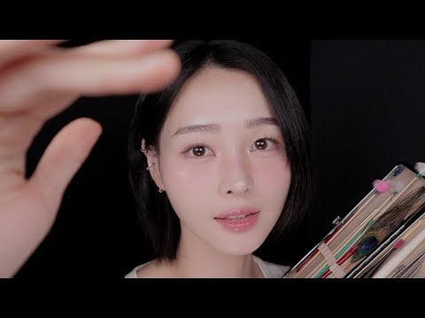 ASMR(Sub) 친구야 귀 청소 해줄게 잘자~🌙|1인칭 귀청소| My friend, I will clean your ears. Good night.
